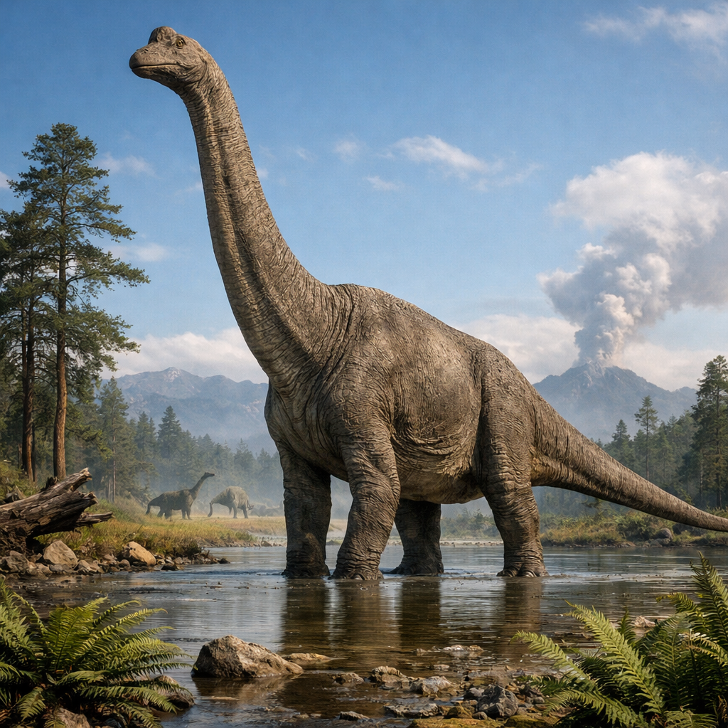 Brachiosaurus
