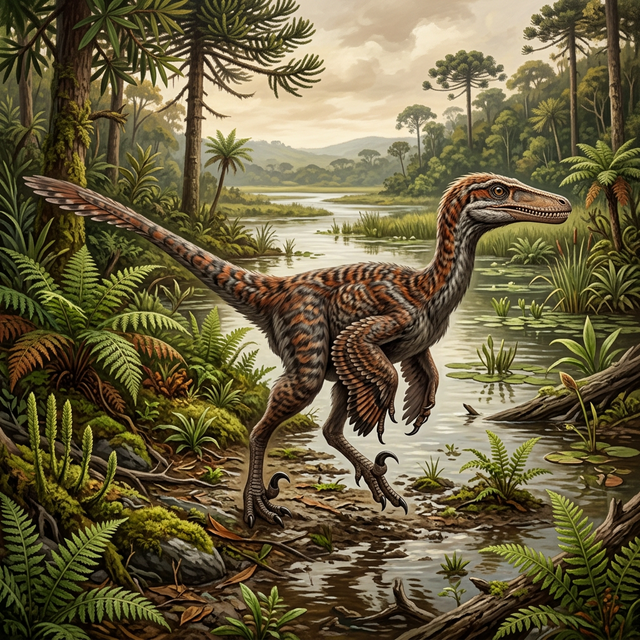 Buitreraptor