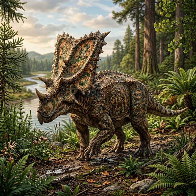 Chasmosaurus