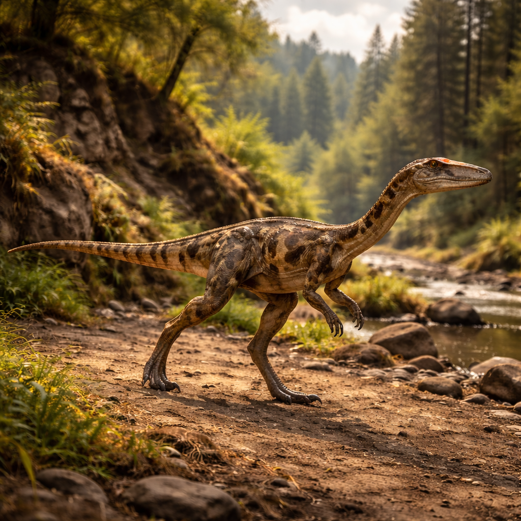 Coelophysis