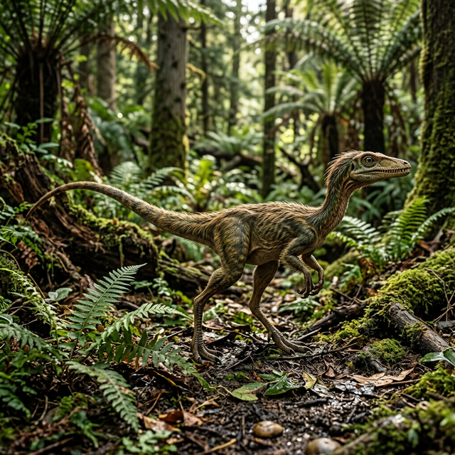 Compsognathus