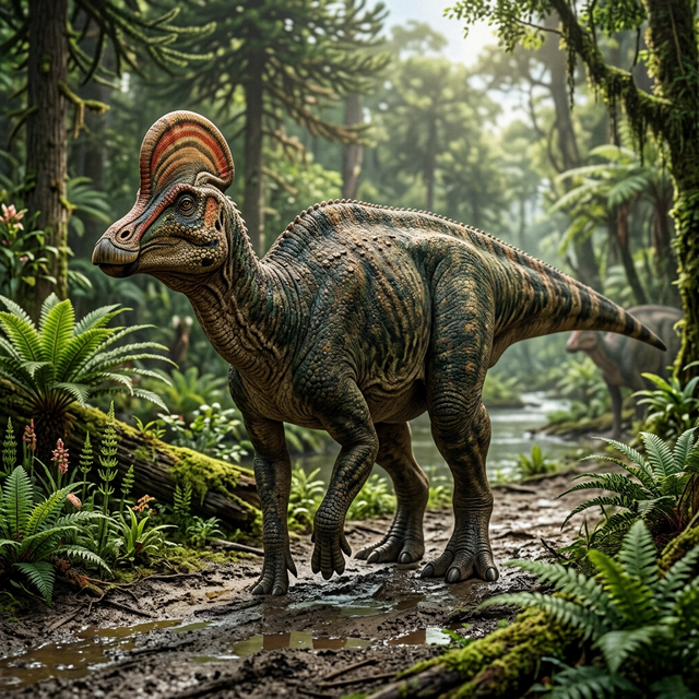Corythosaurus