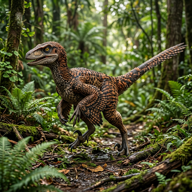Deinonychus
