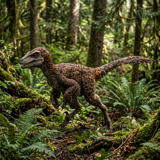 Dromaeosaurus