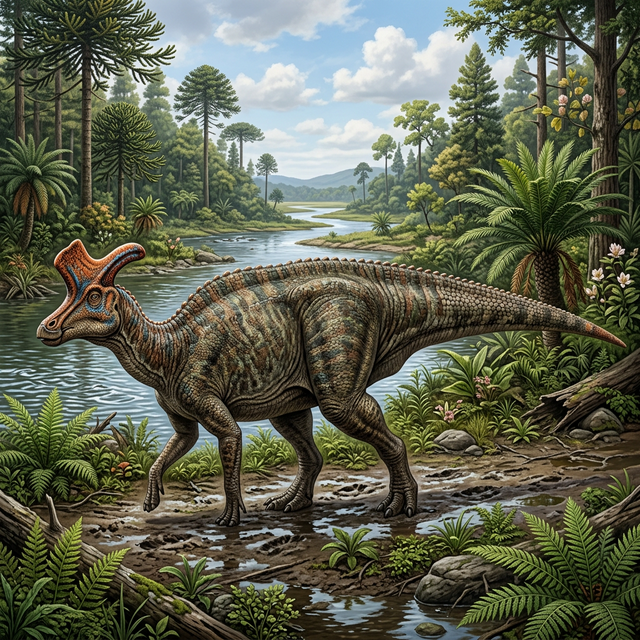Lambeosaurus