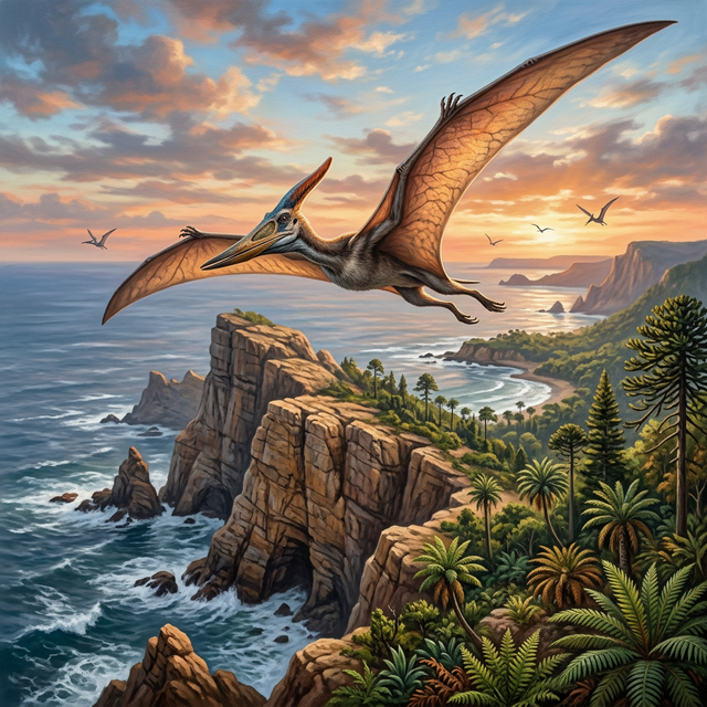 Pteranodon