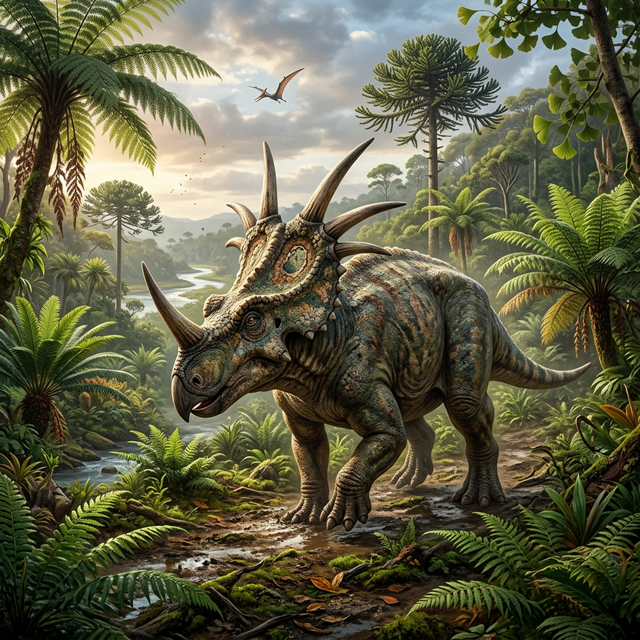Styracosaurus