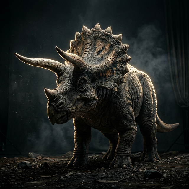 Triceratops