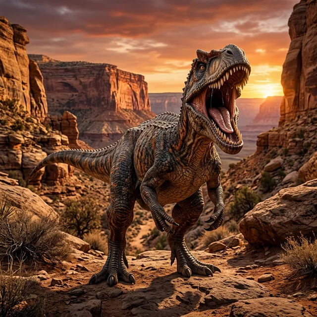 Allosaurus