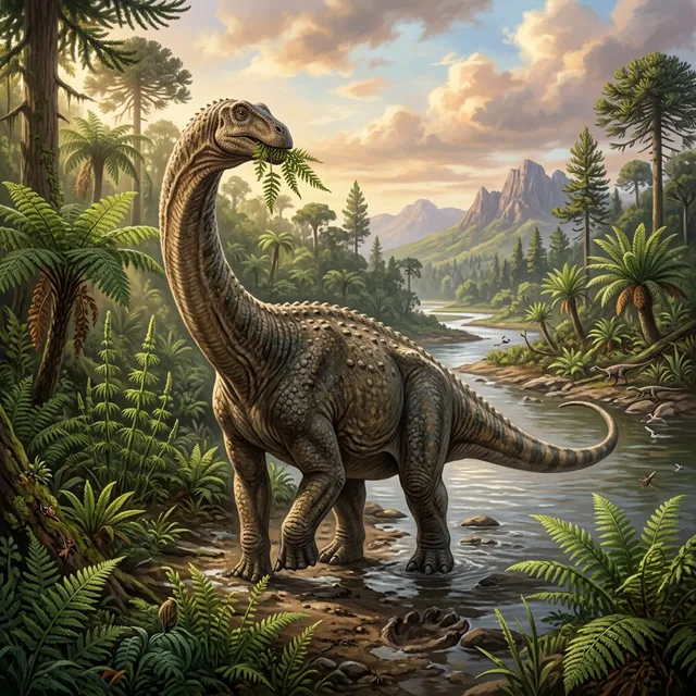 Antetonitrus