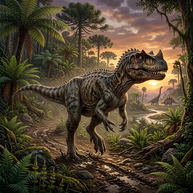 Ceratosaurus