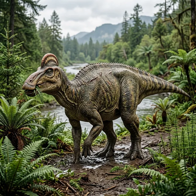 Edmontosaurus