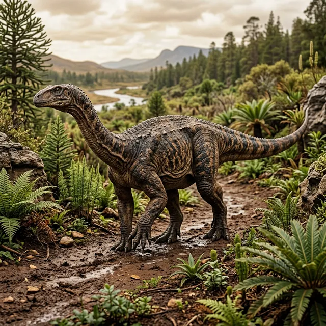 Euskelosaurus