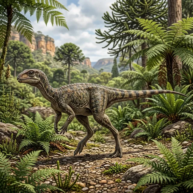 Lesothosaurus