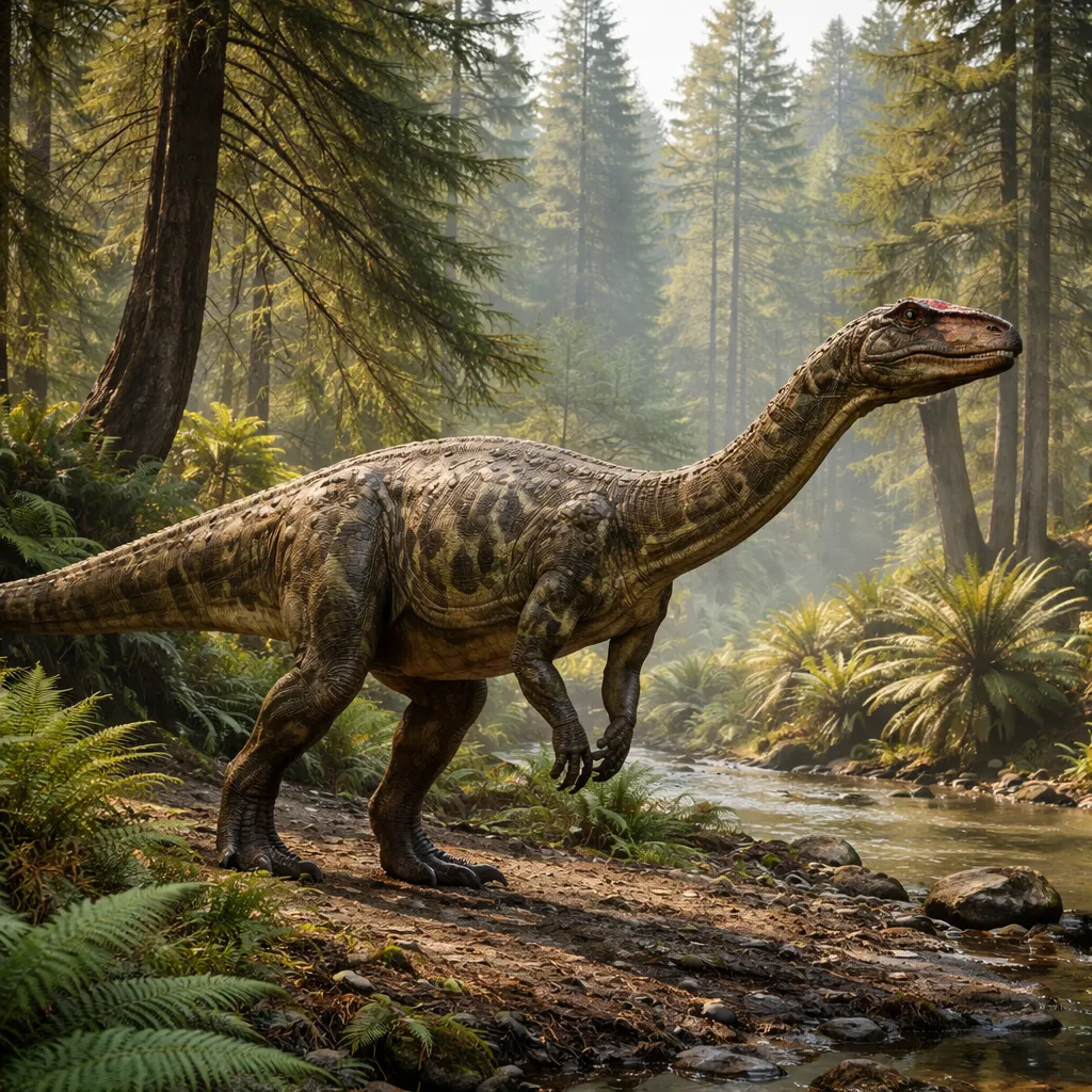 Plateosaurus