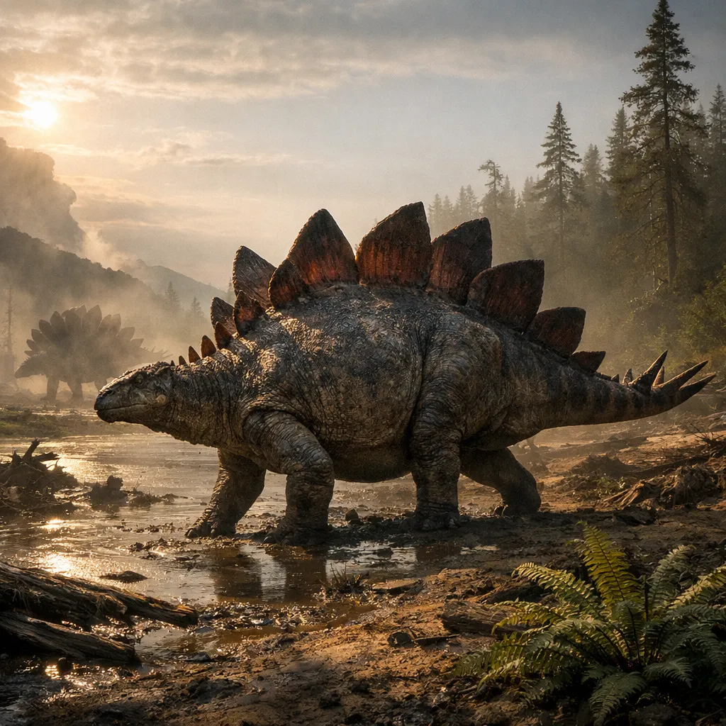 Wuerhosaurus
