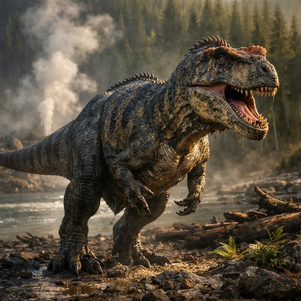 Yangchuanosaurus