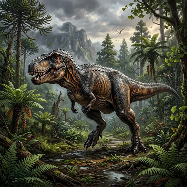 Zhuchengtyrannus